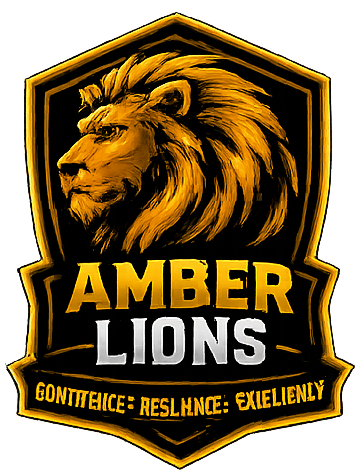 Amber Lions